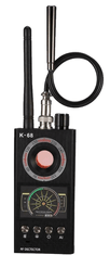 SpyTech Multifunkční detektor skrytých kamer a GSM odposlechů K68