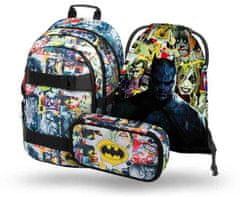 BAAGL BAAGL 3 SET Skate Batman Comics