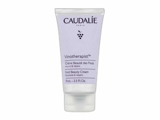 Caudalie 75ml vinotherapist foot beauty cream, krém na nohy