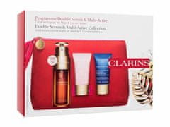 Clarins 50ml double serum & multi-active collection