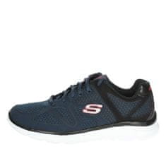 Skechers Boty tmavomodré 44 EU Satisfaction Flash Point