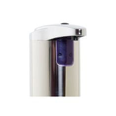 Popron.cz Automatický dávkovač mýdla se senzorem DKD Home Decor Černý Stříbro ABS (250 ml)