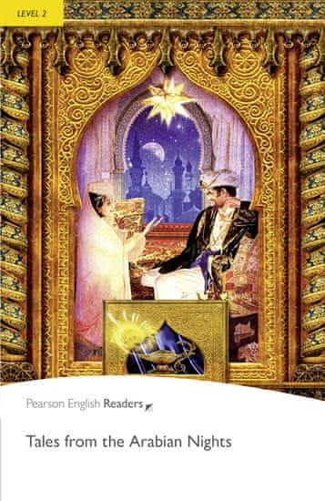 Hans Christian Andersen: PER | Level 2: Tales from the Arabian Nights Bk/MP3 Pack