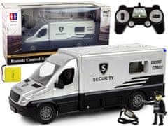 shumee Auto Bank Car Convoy Security Remote Controlled R/C Remote Control Battery