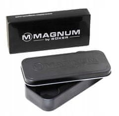 Magnum Černý automatický nůž Magnum Final Flick Out