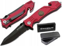 Magnum Magnum Fire Fighter Hasičský záchranný nůž