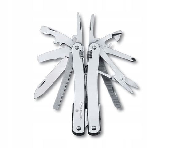 Victorinox Multifunkční nářadí Victorinox SwissTool Spirit X s 26 funkcemi