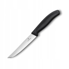 Victorinox Steakový nůž Victorinox, 12 cm, černý