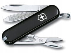 Victorinox Victorinox Classic SD záchranný nůž černý