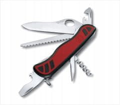Victorinox Victorinox Forester M kapesní nůž, červená / černá
