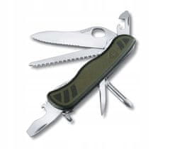 Victorinox Victorinox Soldier's Pocket Knife, 10 funkcí