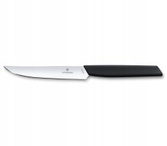Victorinox Victorinox švýcarský moderní steakový nůž - černý