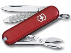 Victorinox Záchranný nůž Victorinox Classic SD červený