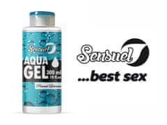 SENSUEL LUBRIKAČNÍ AQUA GEL 300ML