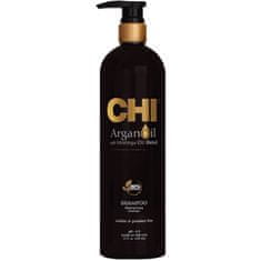 CHI šampon s arganovým olejem a moringou 739 ml