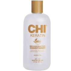 CHI Keratin - rekonstrukční kondicionér s keratinem 355ml