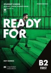 Norris Roy: Ready for First (4th edition) Student's Book + Digital SB + Stundet App with key