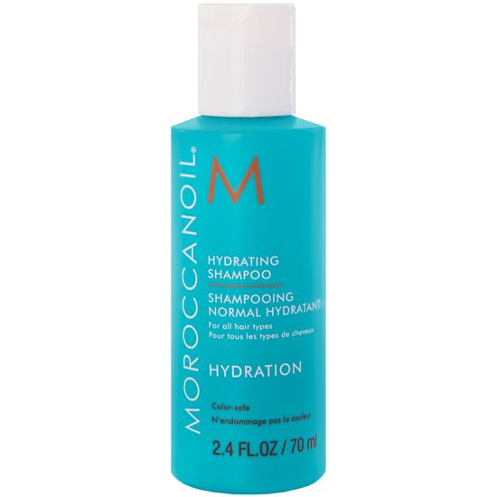 Moroccanoil Hydration Shampoo - jemný šampon, který je vysoce hydratační 70ml