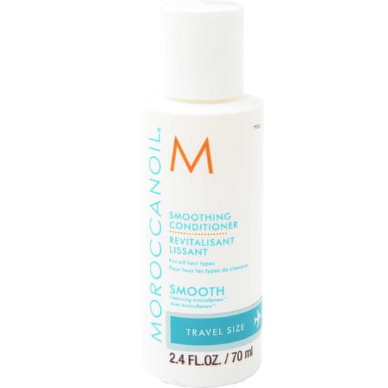 Moroccanoil SMOOTHING CONDITIONER - Kondicionér vyhlazující nepoddajné prameny 70ml