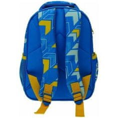 GIM Dětský batoh s přední kapsou Ježek Sonic 2