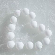 Prosperplast Výrobník sněhových koulí SNOWBALLEE Ballmaker Snowball Machine - Růžová
