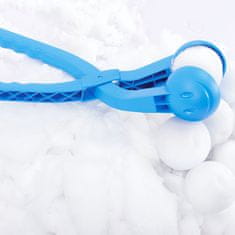 Prosperplast Výrobník sněhových koulí SNOWBALLEE Ballmaker Snowball Machine - Modrá