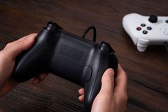 8BitDo Ultimate Black Pad USB PC Android Switch