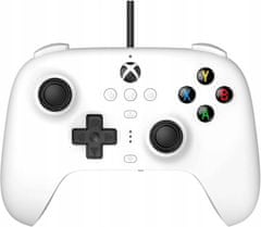 8BitDo Ultimate White Pad USB Xbox One Series X PC