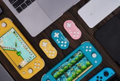 8BitDo Zero 2 Růžový miniaturní pad pro Nintendo Switch