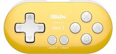 Zero 2 Yellow mini pad Nintendo Switch