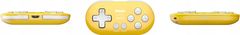 Zero 2 Yellow mini pad Nintendo Switch