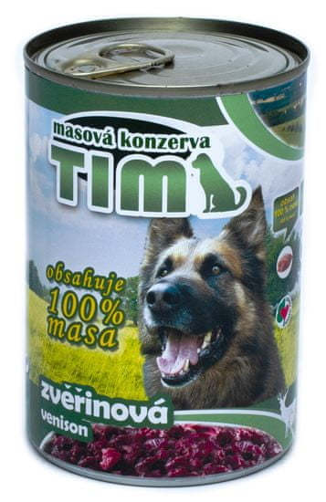 FALCO TIM zvěřinová 6x400 g