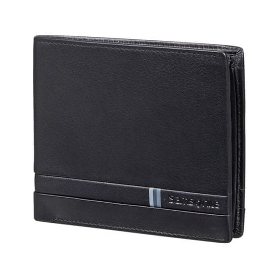 Samsonite Pánská kožená peněženka Flagged SLG 015
