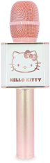 Hello Kitty Karaoke mikrofon s Bluetooth reproduktorem