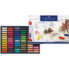 Faber-Castell Suchý pastel Creative Studio mini set 72 barevný