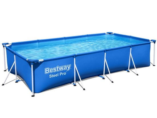 Bestway Bazén Bestway Steel Pro 400x211cm