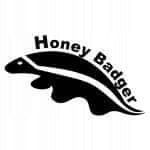 Honey Badger Honey Badger Flipper D2 Medium Tan Knife