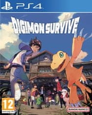 Digimon Survive (PS4)