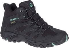 Merrell obuv merrell J500024 CLAYPOOL SPORT MID GTX black/wave 41