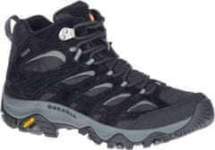 Merrell obuv merrell J036243 MOAB 3 MID GTX black/grey 42