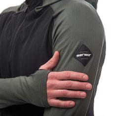 Sensor COOLMAX THERMO pánská bunda olive green/černá velikost L