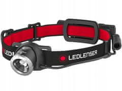 LEDLENSER Čelovka LEDLENSER H8R 150m 600lm dobíjecí baterie