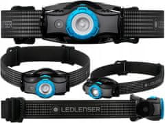 LEDLENSER Čelovka LEDLENSER MH5 400lm 180m gw. 7 let