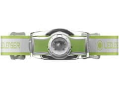 LEDLENSER Čelovka LEDLENSER MH3 200lm IP54 gw. 7 let