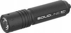 LEDLENSER Černá svítilna Ledlenser Solidline ST1