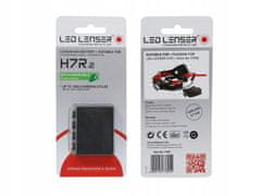 LEDLENSER Dobíjecí baterie LEDLENSER 4xAA H7R. 2