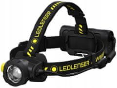 LEDLENSER Ledlenser H15R Pracovní svítilna