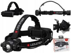 LEDLENSER Ledlenser H15R Core baterka 2500lm 250m dobíjecí baterie