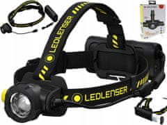 LEDLENSER Ledlenser H15R Pracovní svítilna