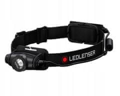 LEDLENSER Ledlenser H5R Core baterka 500lm 200m dobíjecí baterie